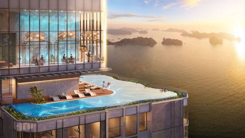A La Carte Halong Bay