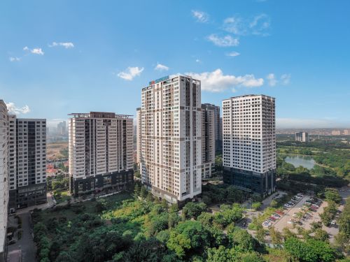 COMMENCEMENT OF TASECO COMPLEX PROJECT (NO3-T2)
