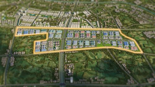 GROUNDBREAKING OF TASECO DONG VAN III INDUSTRIAL PARK