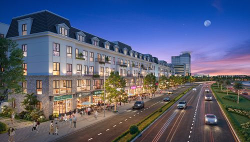 The trillion-dong urban area in Thanh Hoa officially belongs to the Taseco consortium