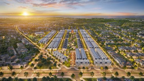 Taseco consortium wins bid for nearly 600 billion VND housing project in Nghi Son, Thanh Hoa