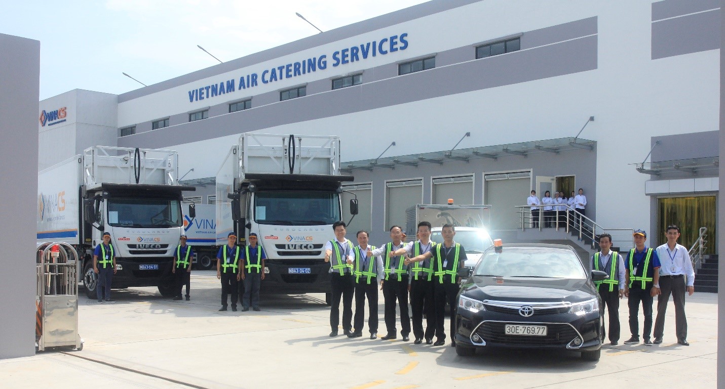  Together towards VINACS customers