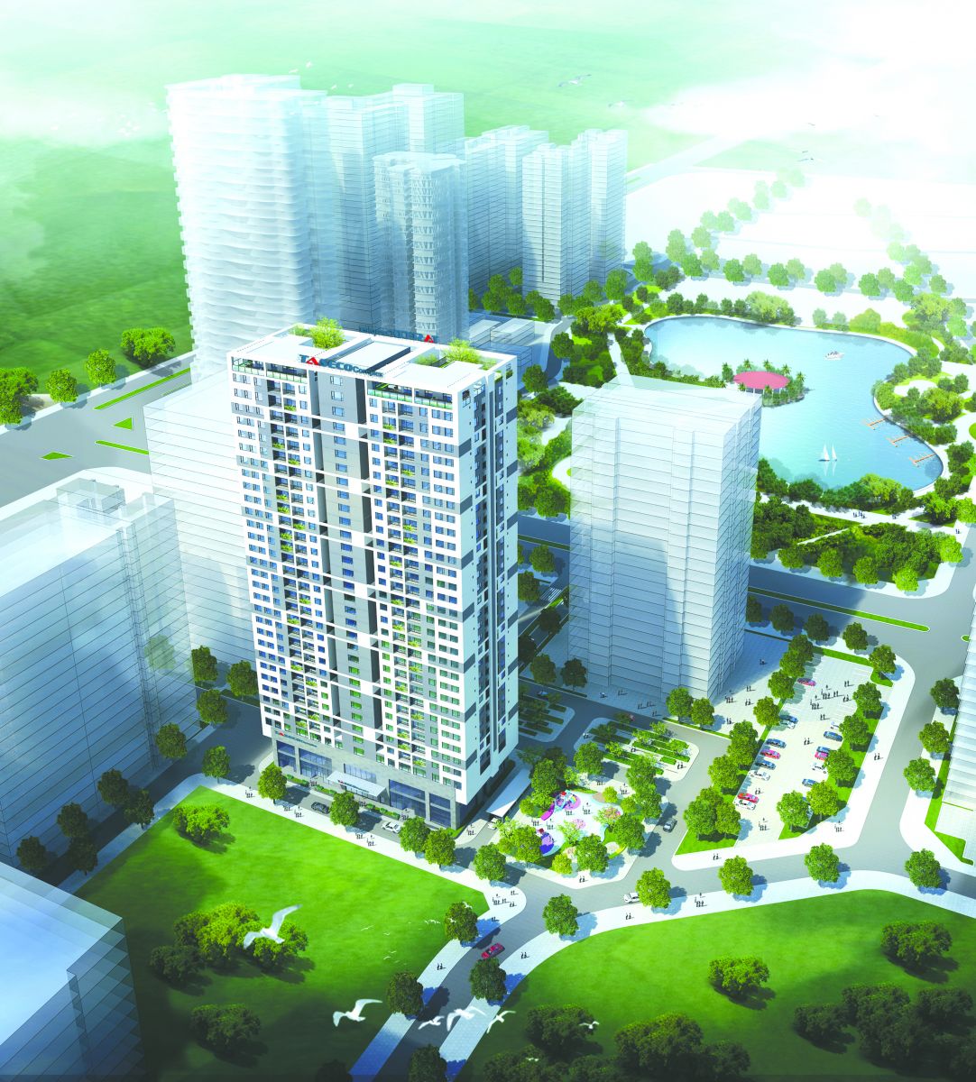 Taseco Complex Perspective – Hotline: 0936 90 9191 or visit datxanhmienbac.vn