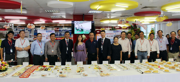 (VINACS performed at VIETJET headquarters in November 2017)