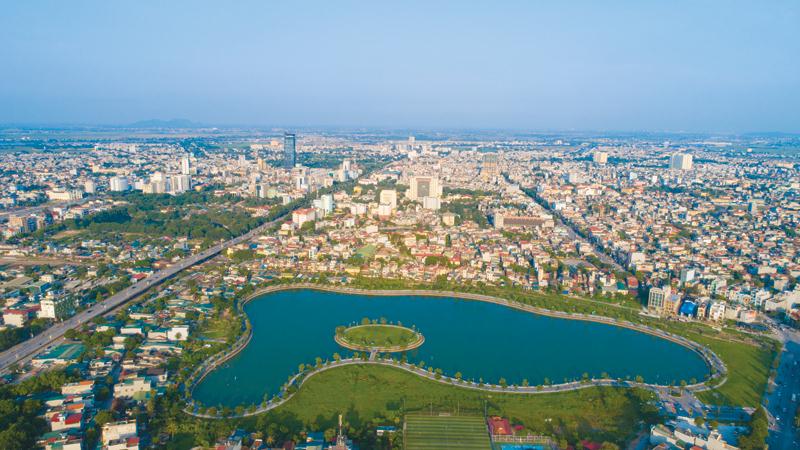 Thanh Hoa City (Photo: Investment Newspaper)